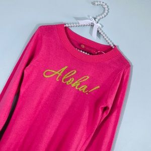 Macbeth Collection | 🍍Aloha! Pineapple Sweater